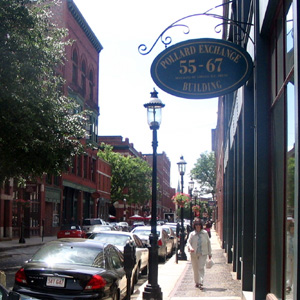 The law office of Daniel M. Mulhern, Lowell, MA 175 Central Street, Lowell, MA