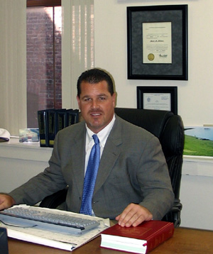The law office of Daniel M. Mulhern, Lowell, MA 175 Central Street, Lowell, MA
